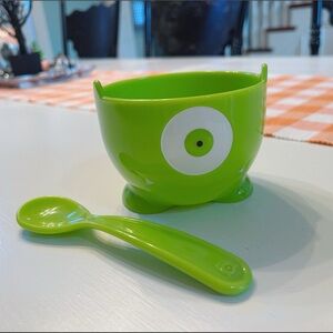 Joie Monster Bowl!! - Lime Green